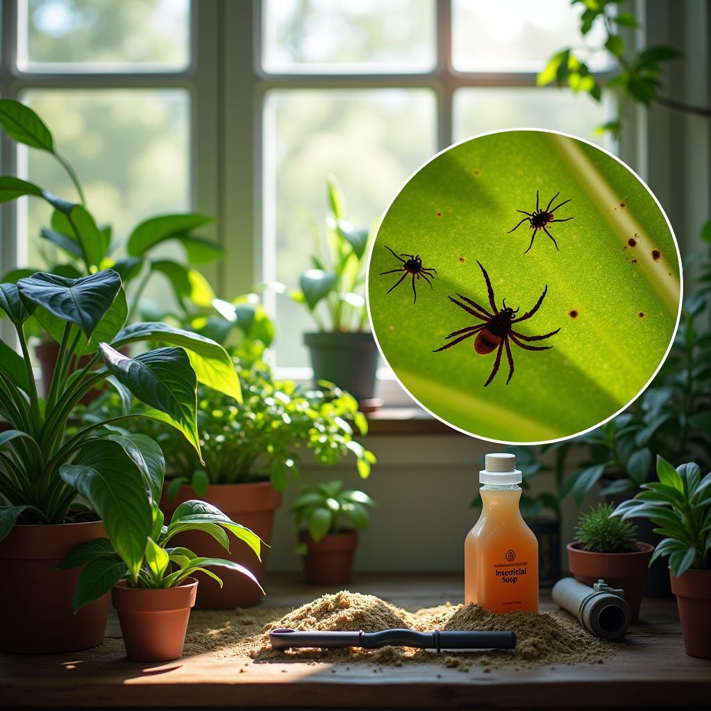Effective Seasonal Strategies for Managing Indoor Plant Pests
