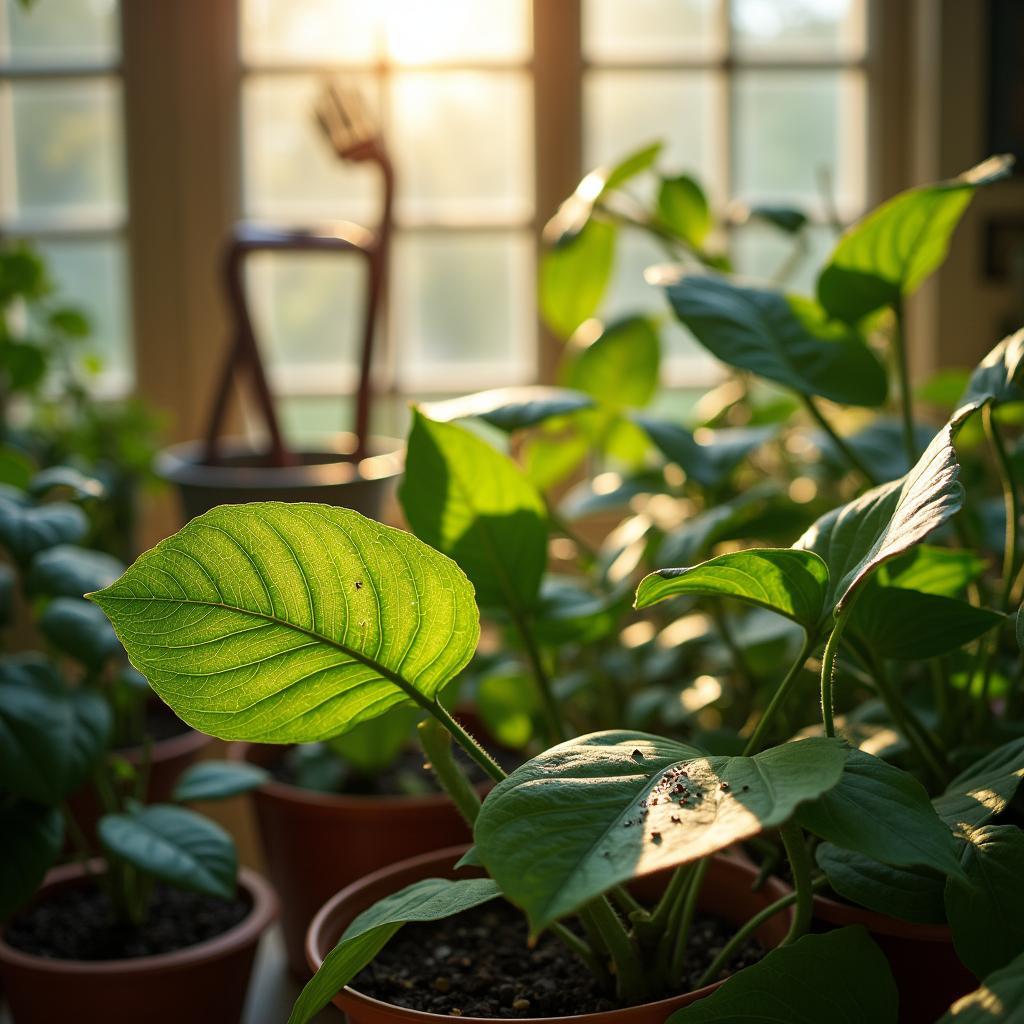 Managing Indoor Plant Pests: Temperature-Based Strategies for Every&nbsp;Season