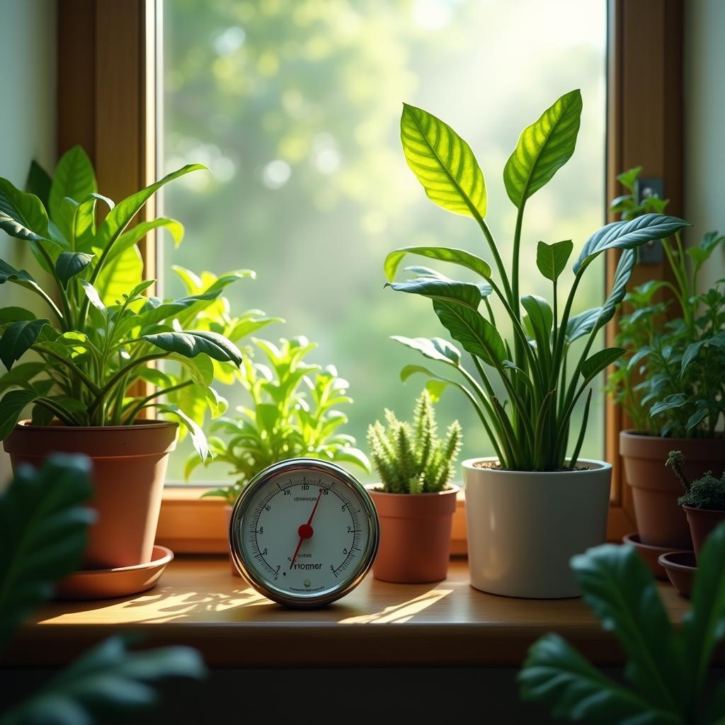 Mastering Indoor Plant Pest Management: The Humidity&nbsp;Factor