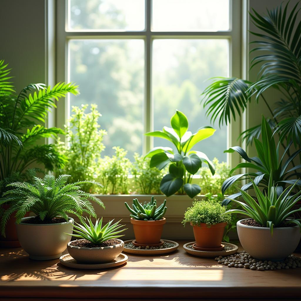 Indoor Gardening Success: Tailoring Pest Management to Seasonal Changes and Humidity&nbsp;Levels