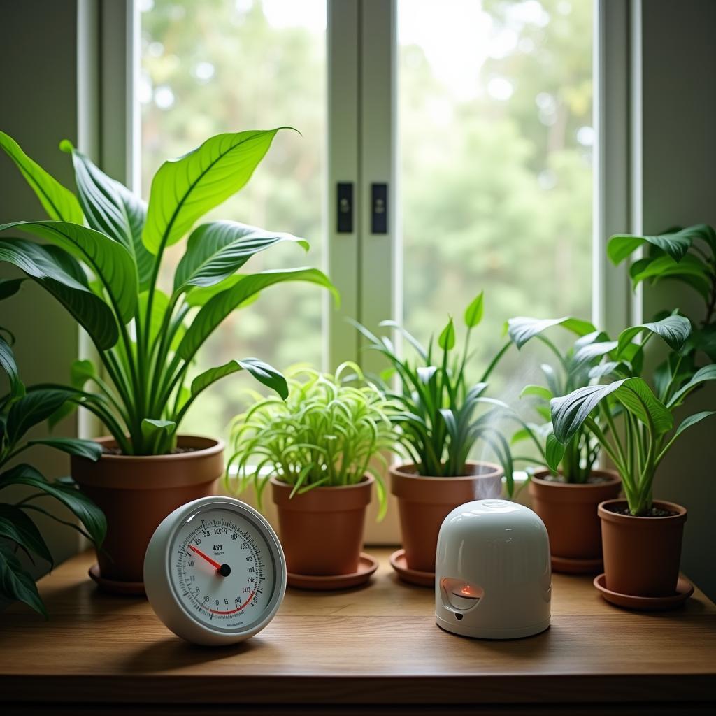 Navigating Indoor Gardening: Effective Pest Management Based on Humidity&nbsp;Fluctuations