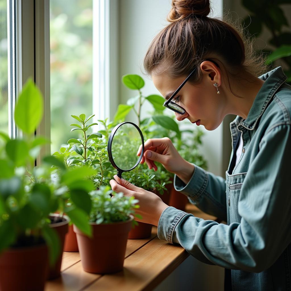 Mastering Seasonal Pest Management for Indoor Plants: Timing Your Inspections from Spring to&nbsp;Winter