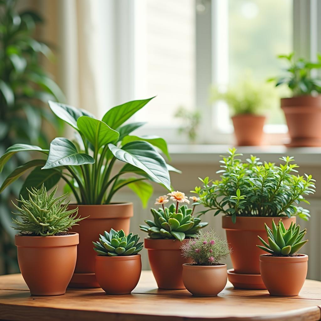 Container Styles Decoded: How to Select the Perfect Pot for Your Indoor Garden’s Growth&nbsp;Needs