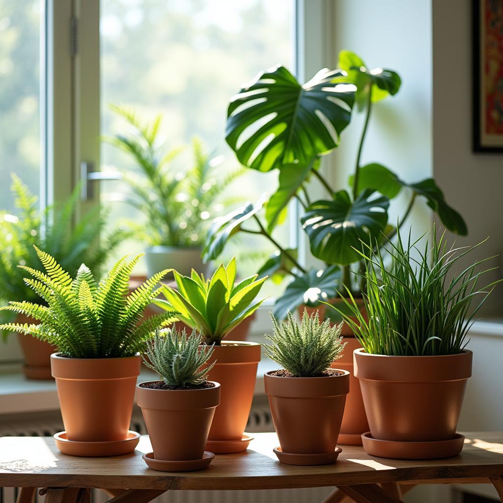 Size Matters: Understanding Depth and Width Preferences for Thriving Indoor Plant&nbsp;Containers