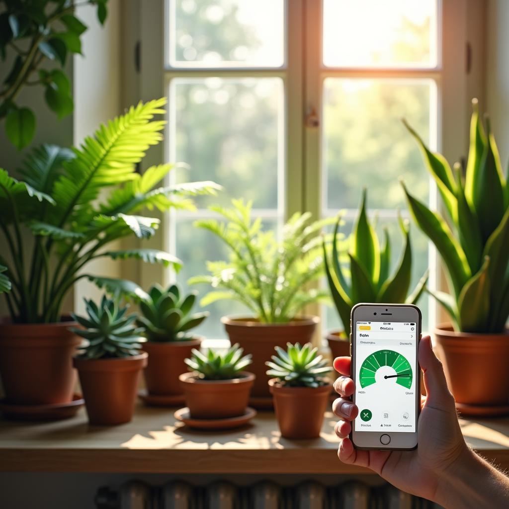 Illuminating Your Indoor Jungle: A Comprehensive Guide to Seasonal Light for Indoor&nbsp;Plants