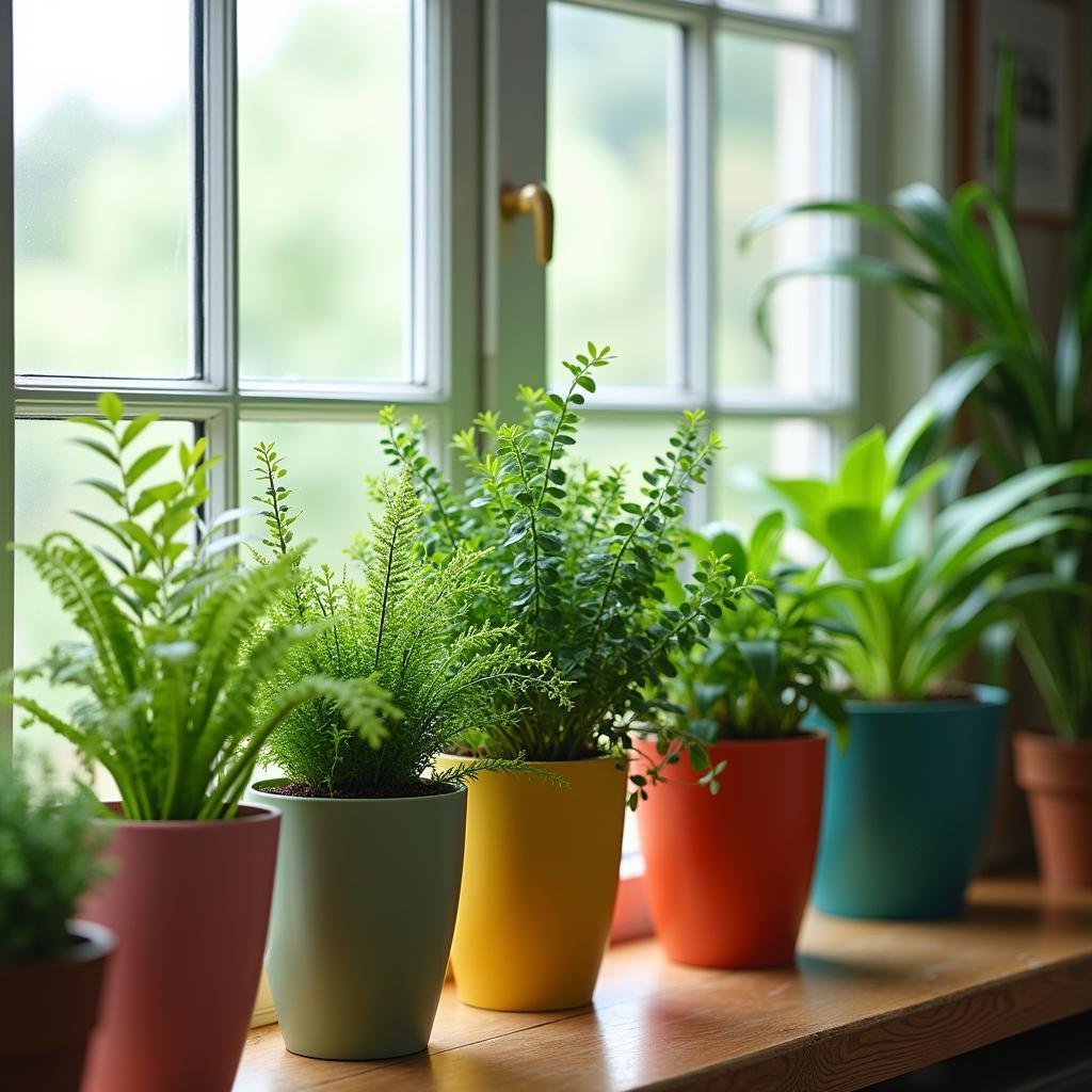 Sustainable Gardening: Why Self-Watering Planters Are Essential for Indoor Plant&nbsp;Enthusiasts