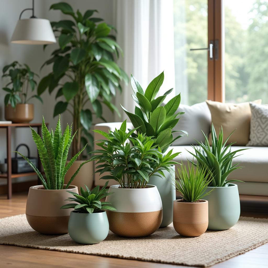 Stylish Self-Watering Planters: Finding Aesthetic Containers That Suit Your Indoor Plant&nbsp;Decor
