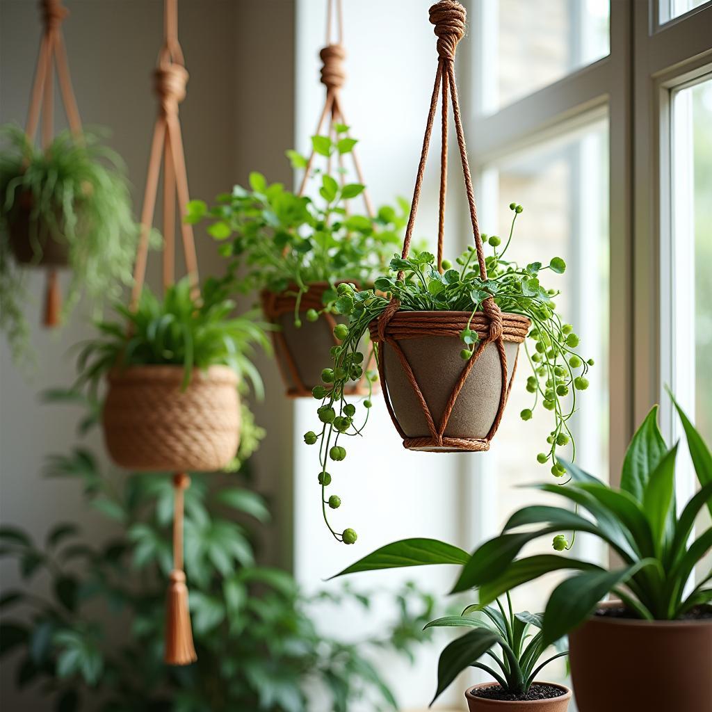 Choosing the Perfect Hanging Planter: Factors to Consider for Thriving Indoor&nbsp;Plants