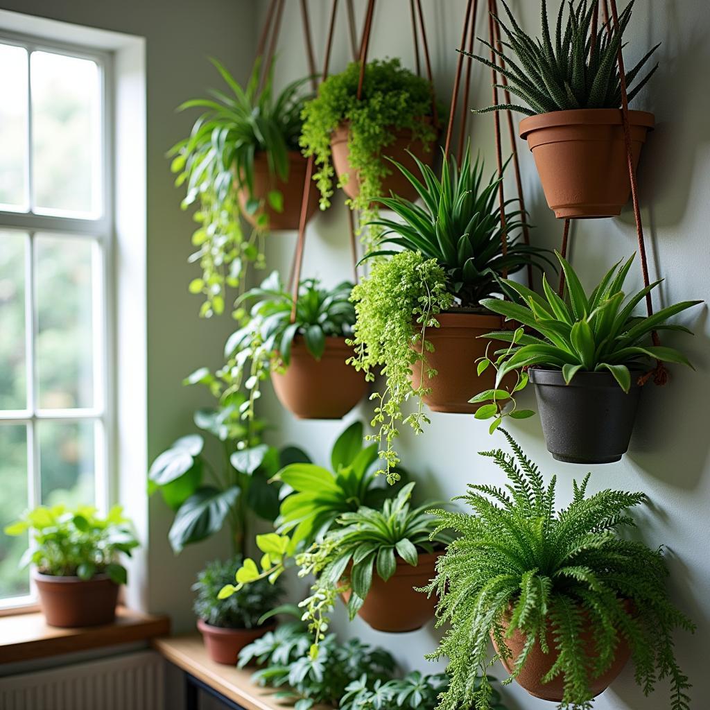 Maximize Your Indoor Plant Collection: Creative Container Options for Vertical&nbsp;Gardening