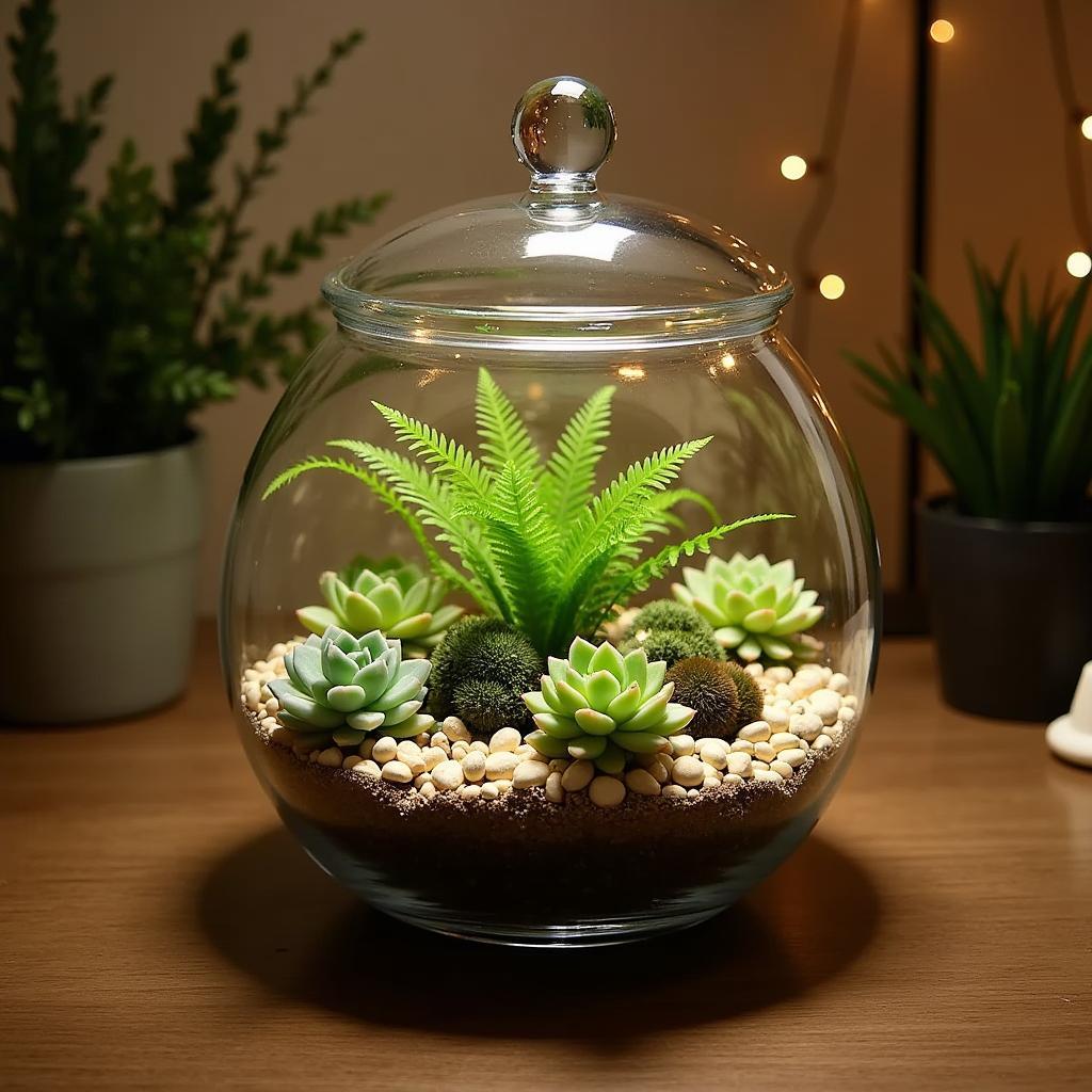 The Ultimate Guide to Terrarium Containers: Choosing the Perfect Kit for Your Indoor Plant&nbsp;Haven