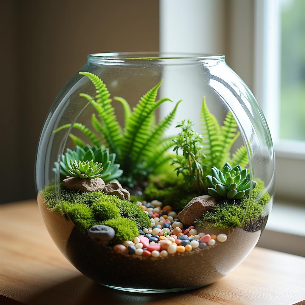 DIY Terrarium Kits: How to Select the Right Container to Elevate Your Indoor Gardening&nbsp;Experience