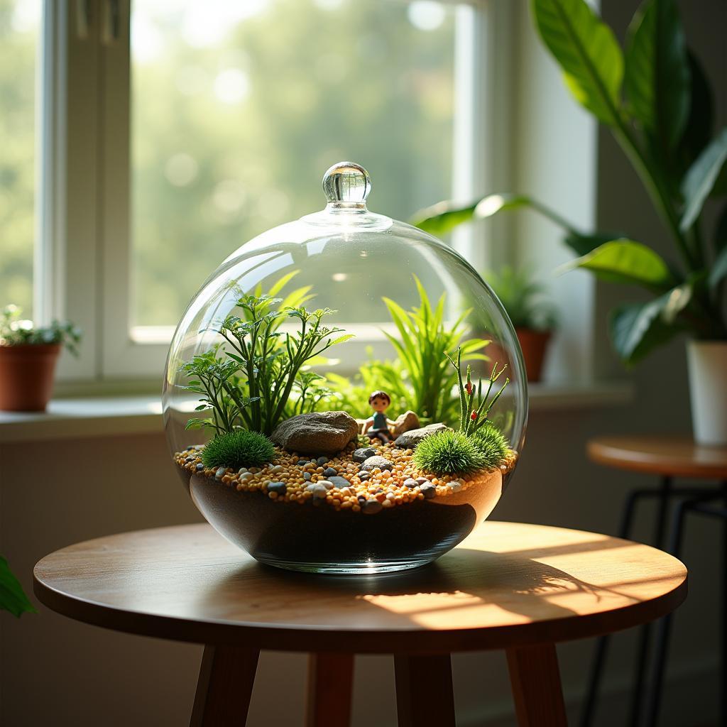 Maximize Your Indoor Space: Creative Terrarium Container Ideas for Small Living&nbsp;Areas