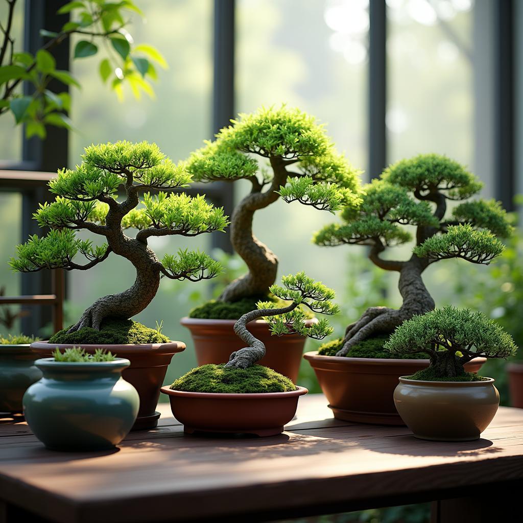 The Ultimate Guide to Bonsai Containers: Choosing the Perfect Pot for Your Miniature&nbsp;Tree