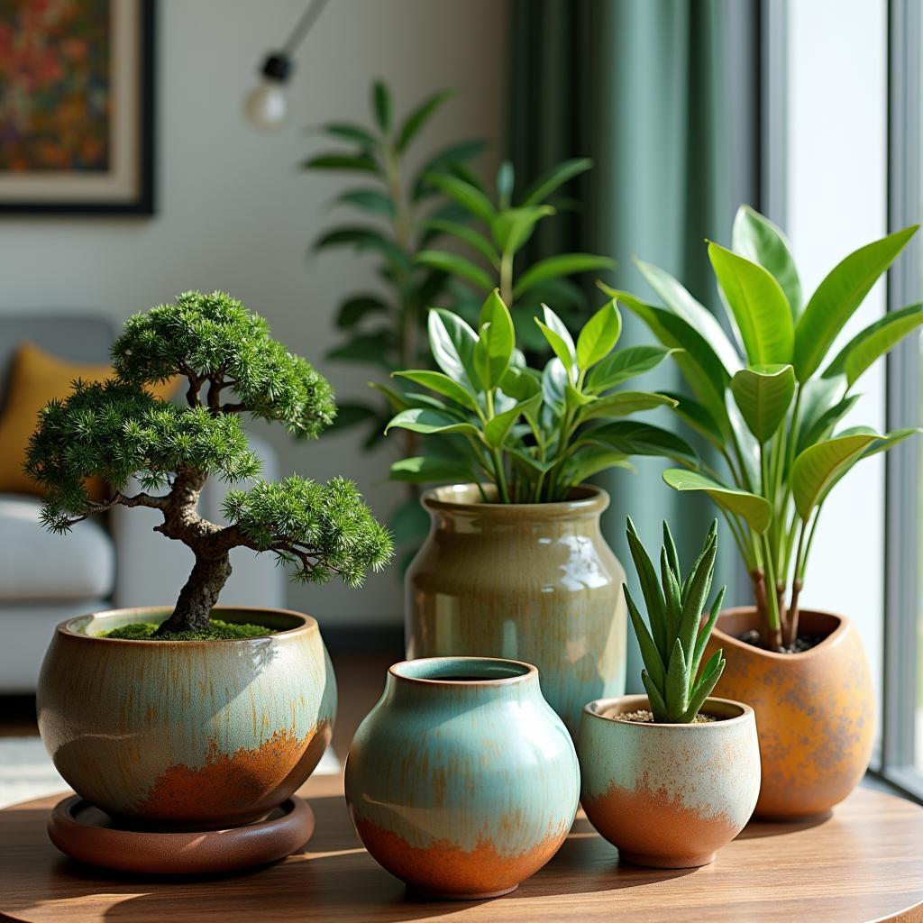 10 Unique Specialty Plant Containers That Elevate Your Indoor Gardening&nbsp;Game