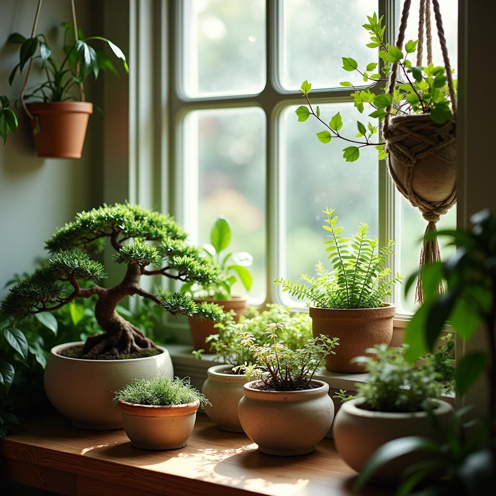 Crafting a Cozy Indoor Oasis: Creative Container Ideas for Bonafide Plant&nbsp;Lovers