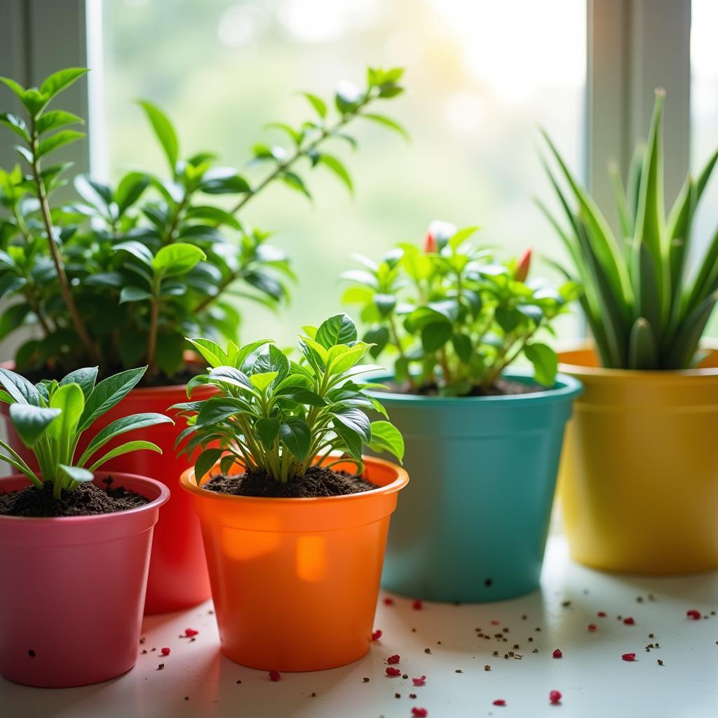 Troubleshooting Indoor Plant Health: Common Issues with Plastic Potting Containers and How to Overcome&nbsp;Them