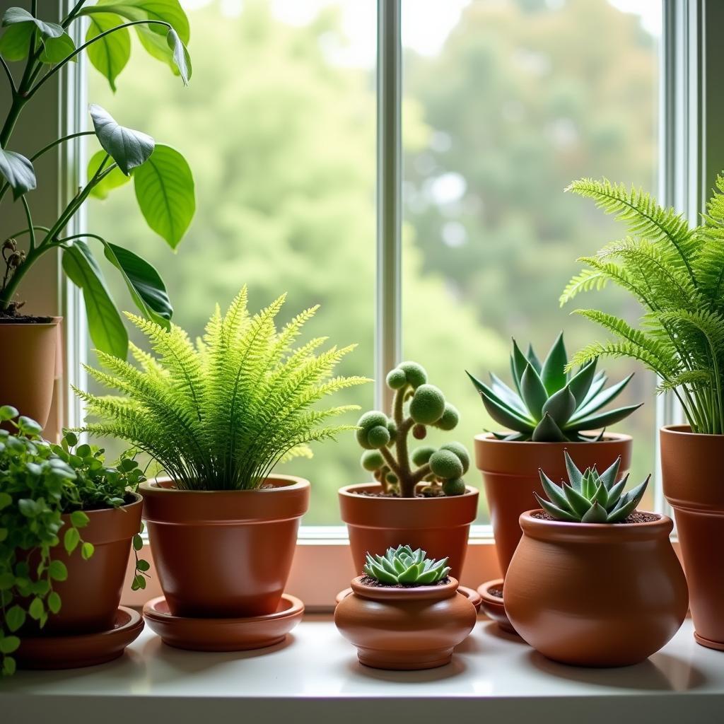 Choosing the Right Pot: 5 Unique Benefits of Ceramic vs. Clay Pots for Indoor&nbsp;Gardening