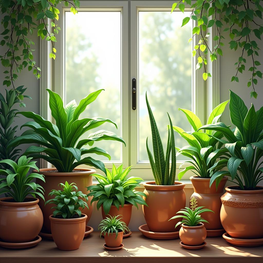 Home Gardening Secrets: Why Clay and Ceramic Pots are Essential for Healthy Indoor&nbsp;Gardening