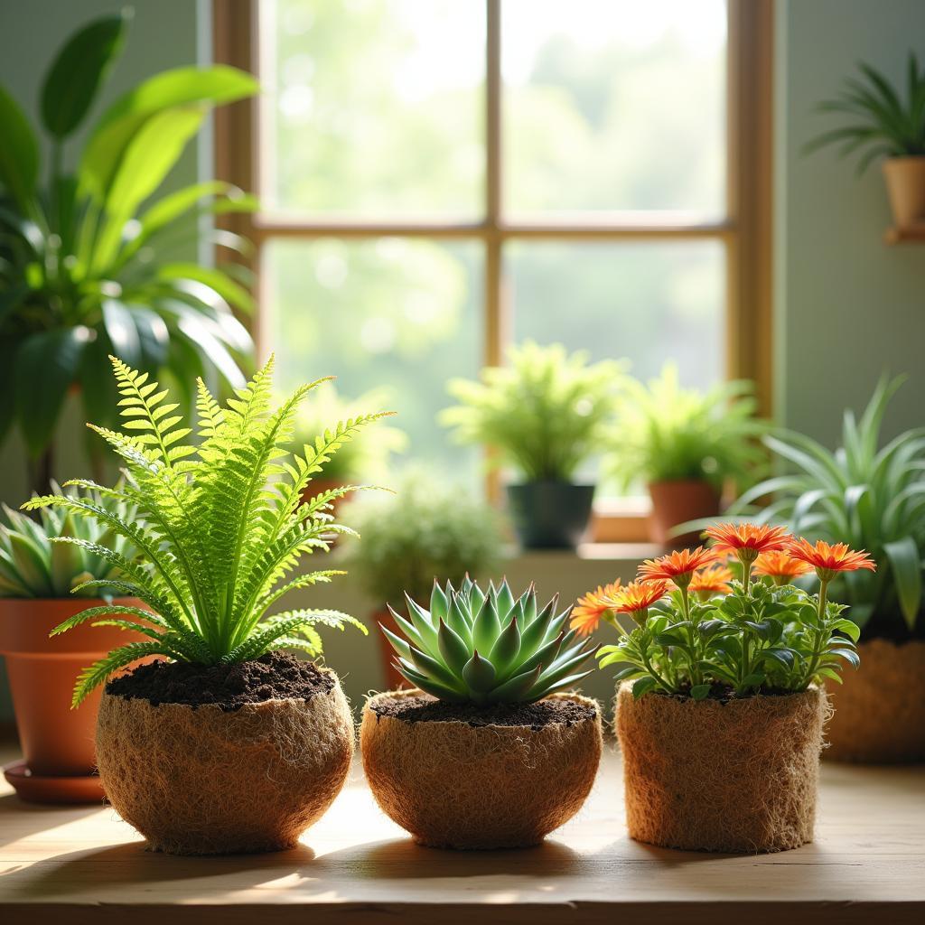 Greener Choices: A Detailed Look at Biodegradable Potting Materials for Indoor Gardening&nbsp;Success