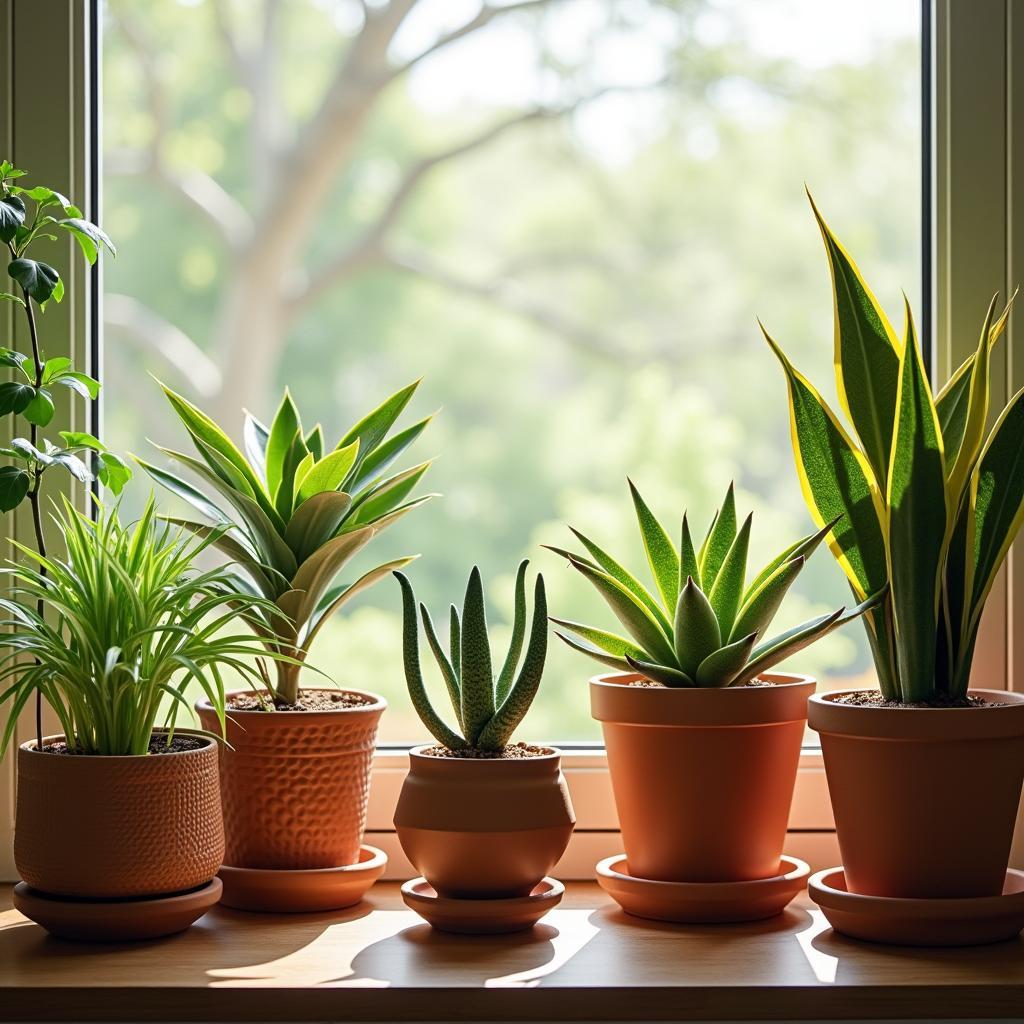 Eco-Friendly Indoor Gardening: Choosing Terracotta Pots for&nbsp;Houseplants