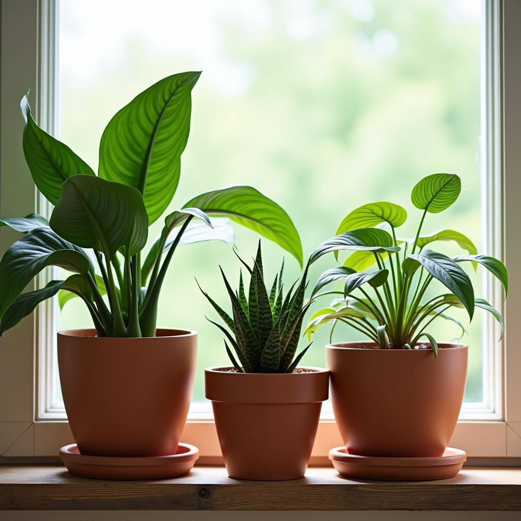 Choosing the Right Size: A Complete Guide to Selecting Terracotta Pots for Different Indoor&nbsp;Plants