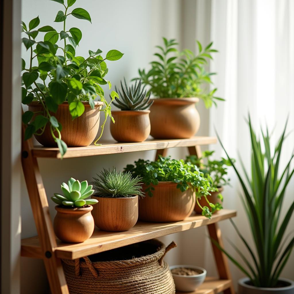 Crafting Your Indoor Oasis: Unique Designs and Innovations in Wooden Planters for Small&nbsp;Spaces