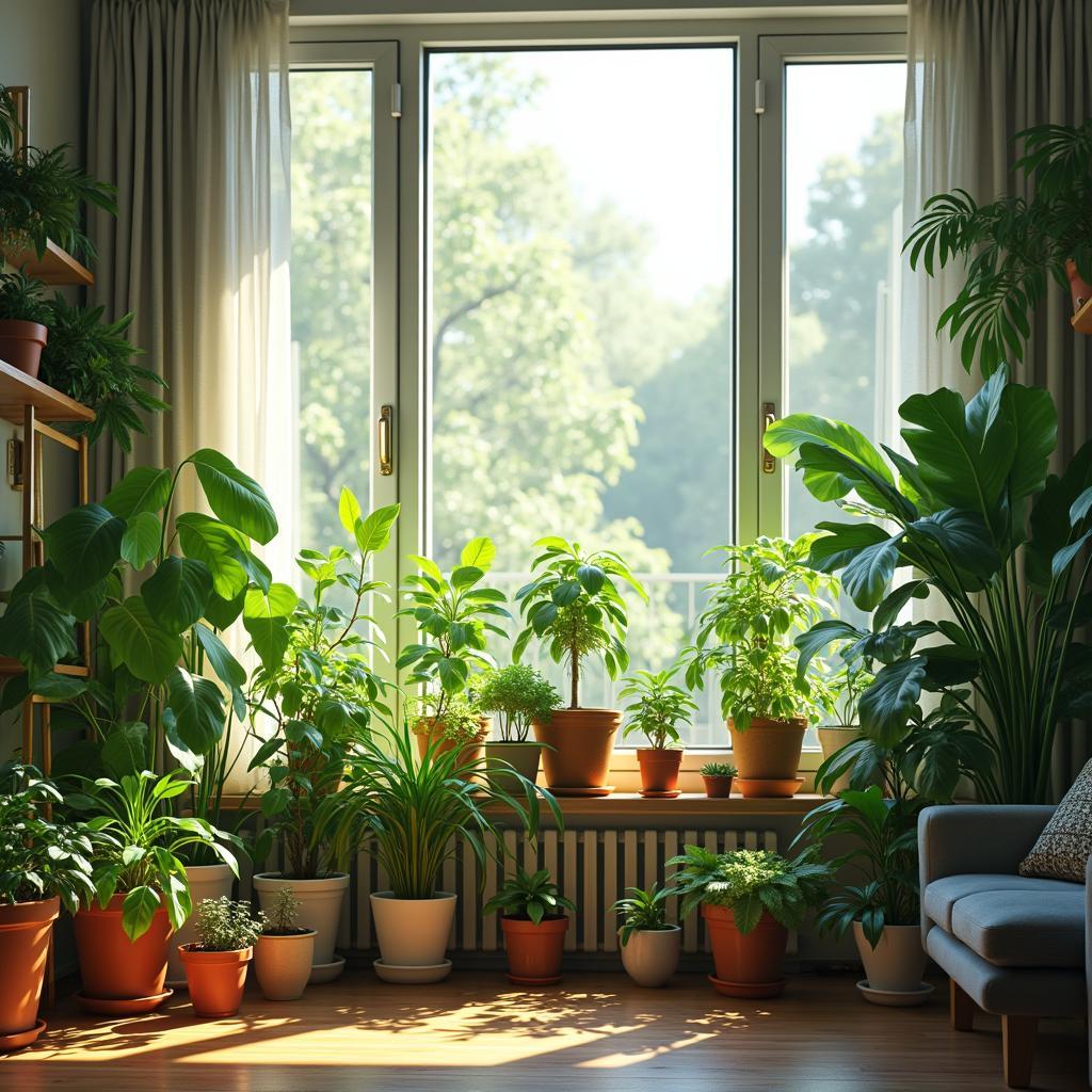 Maximize Your Indoor Garden: 7 Compelling Benefits of Using Self-Watering Pots for Busy Urban&nbsp;Dwellers