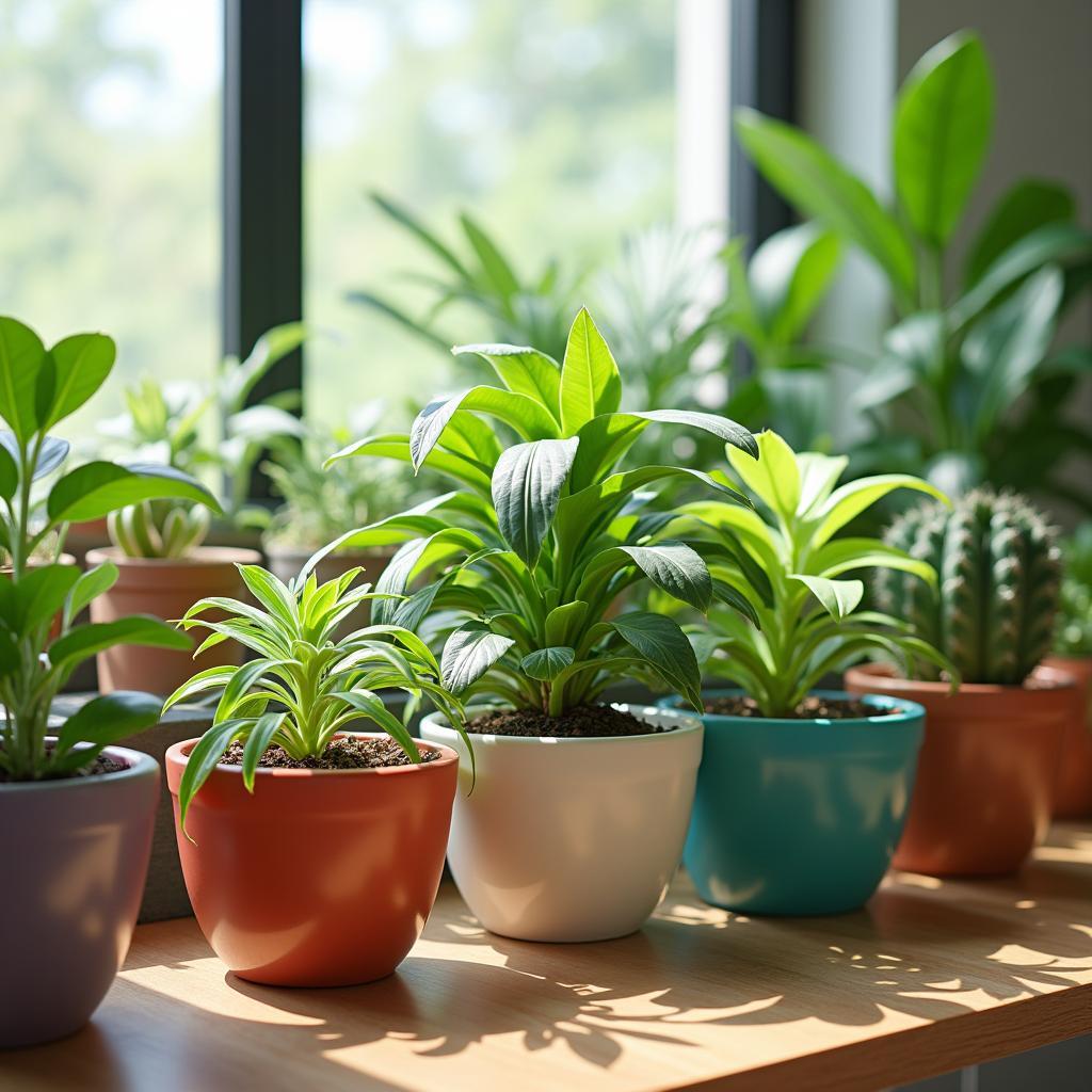 Eco-Friendly Indoor Gardening: Discover the Sustainable Advantages of Incorporating Self-Watering Pots into Your&nbsp;Home