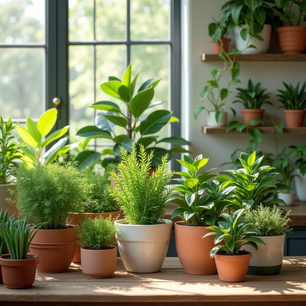 Maximize Your Indoor Garden’s Potential: The Best Self-Watering Pots for Healthier&nbsp;Plants
