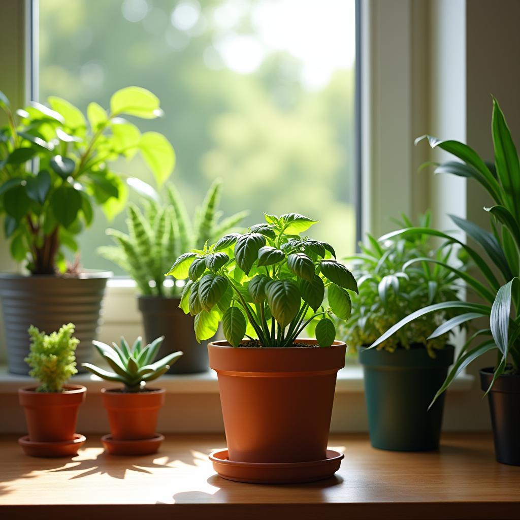 From Herbs to Succulents: Discover the Best Indoor Plants for Self-Watering Pots and Their Unique&nbsp;Benefits