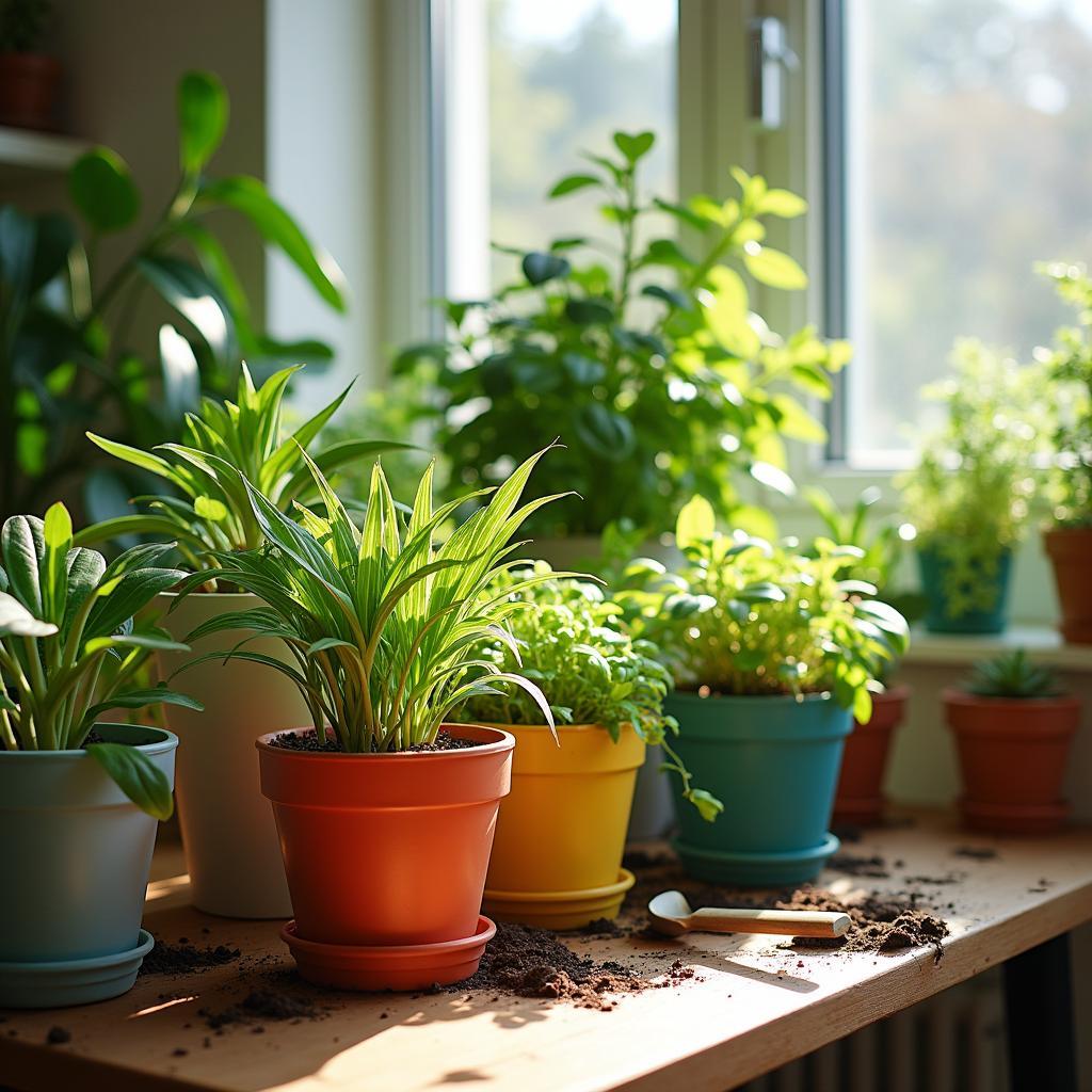 Maximize Your Home Gardening Success: The Best DIY Self-Watering Pot Projects for Busy Indoor Plant&nbsp;Lovers