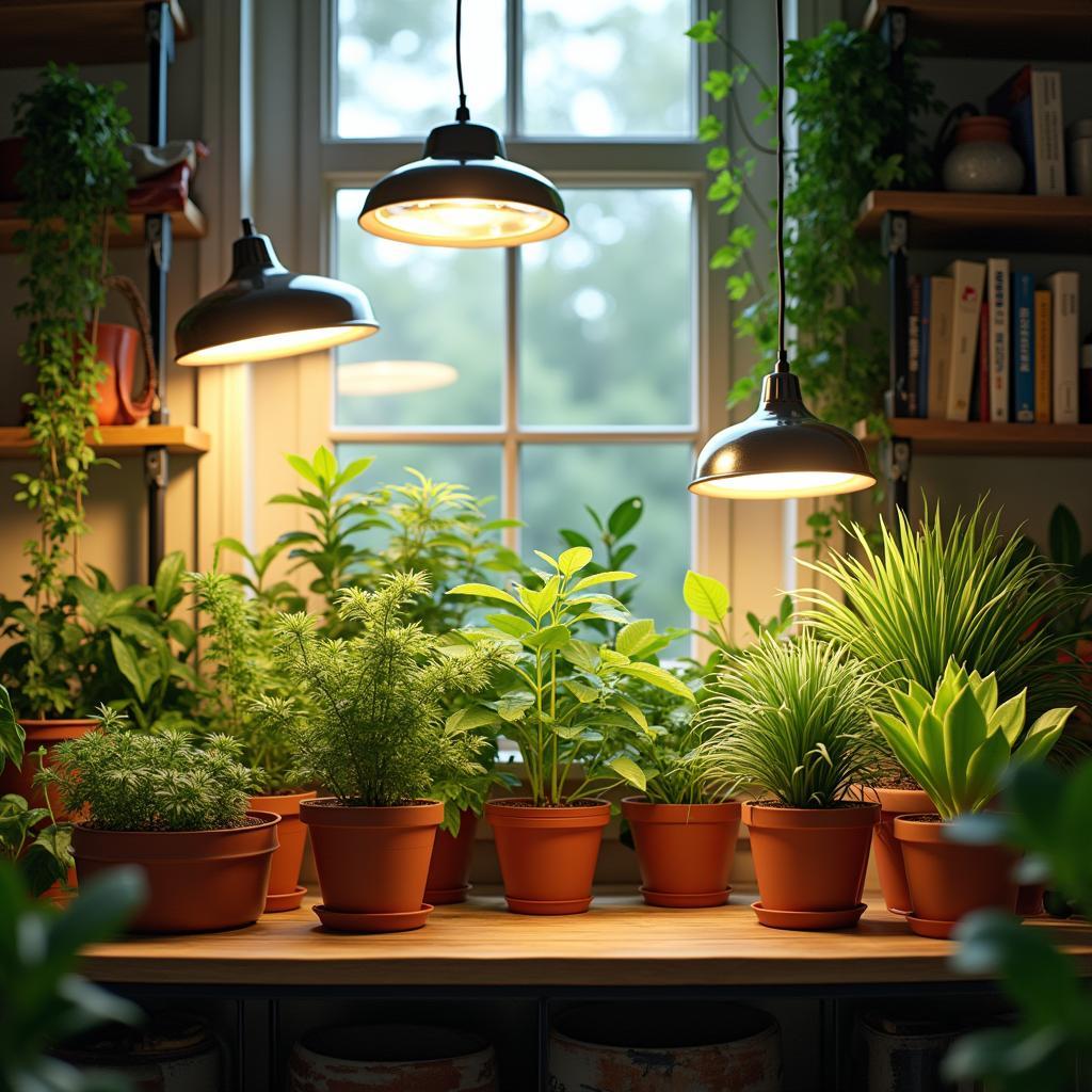 Mastering Indoor Light Requirements: Grow Light Tips for Every&nbsp;Gardener