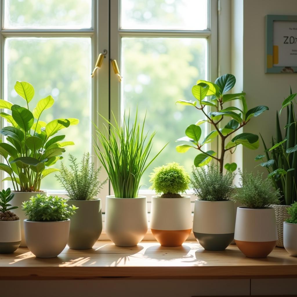 The Ultimate Guide to Self-Watering Pots: Maximizing Indoor Gardening Success for Busy Plant&nbsp;Enthusiasts