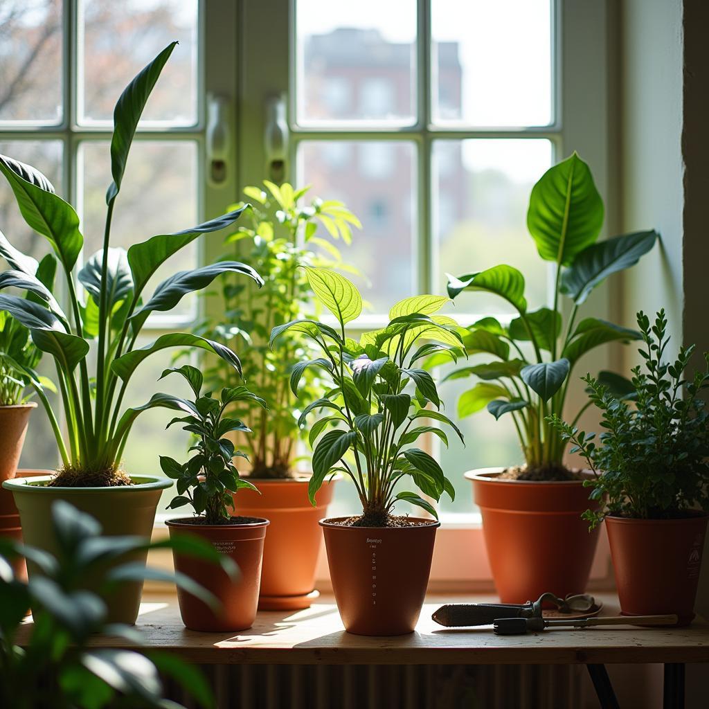 The Benefits of Self-Watering Pots: Game-Changers for Urban Indoor&nbsp;Gardeners