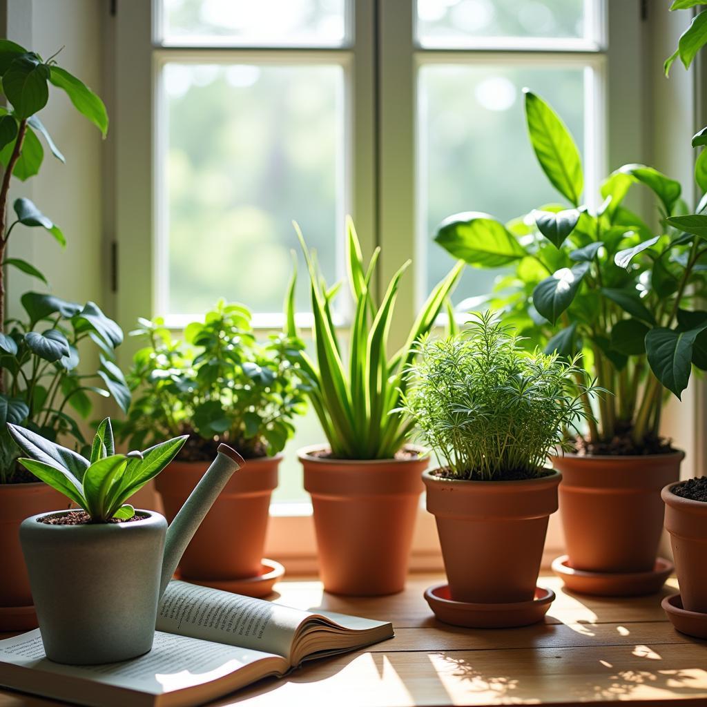 Mastering Your Indoor Garden: The Ultimate Guide to Self-Watering Pots and Container&nbsp;Choices