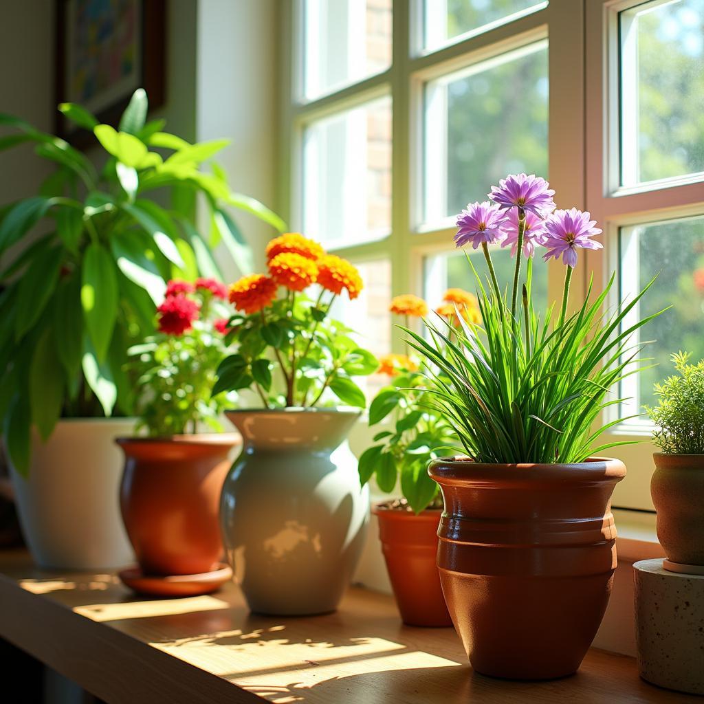 Everything You Need to Know About Self-Watering Pots for Indoor Gardening&nbsp;Enthusiasts
