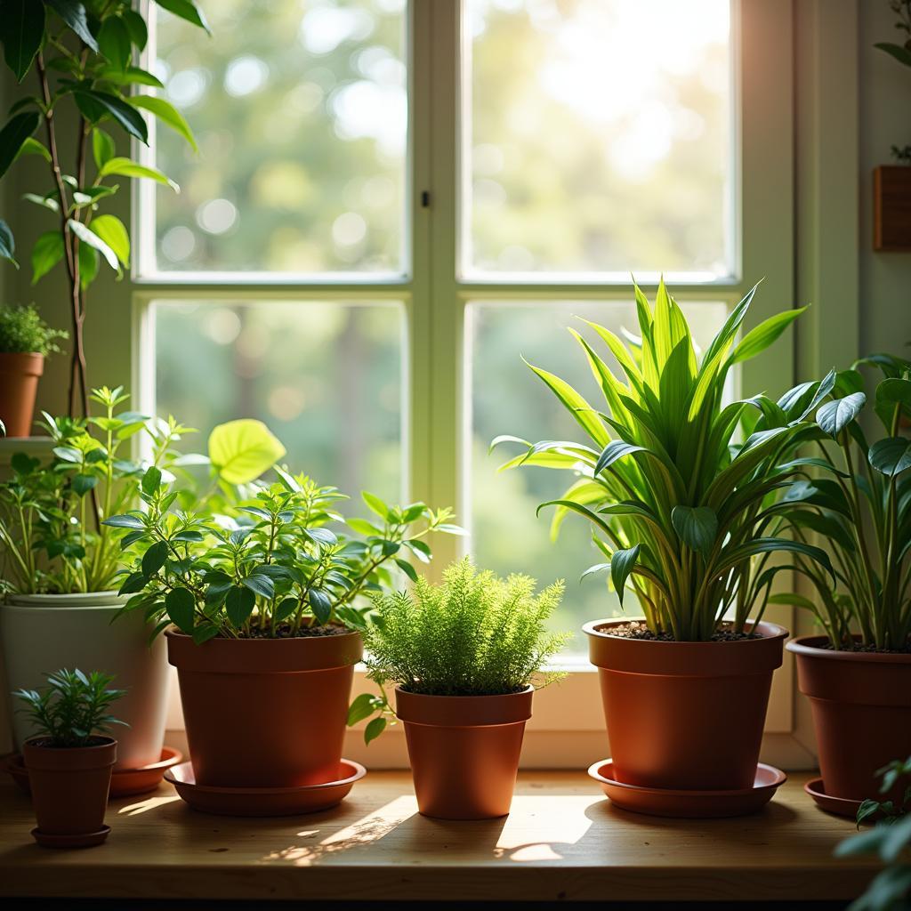Mastering Indoor Plants: The Complete Guide to Self-Watering Pots for Small&nbsp;Spaces