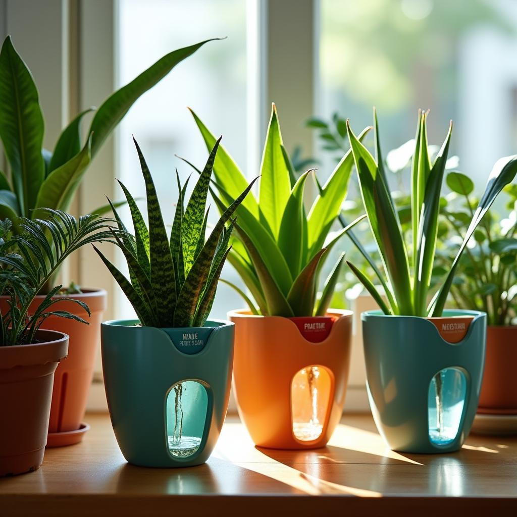 The Ultimate Guide to Selecting Self-Watering Pots: Benefits for Busy Urban Dwellers and Indoor Plant&nbsp;Lovers