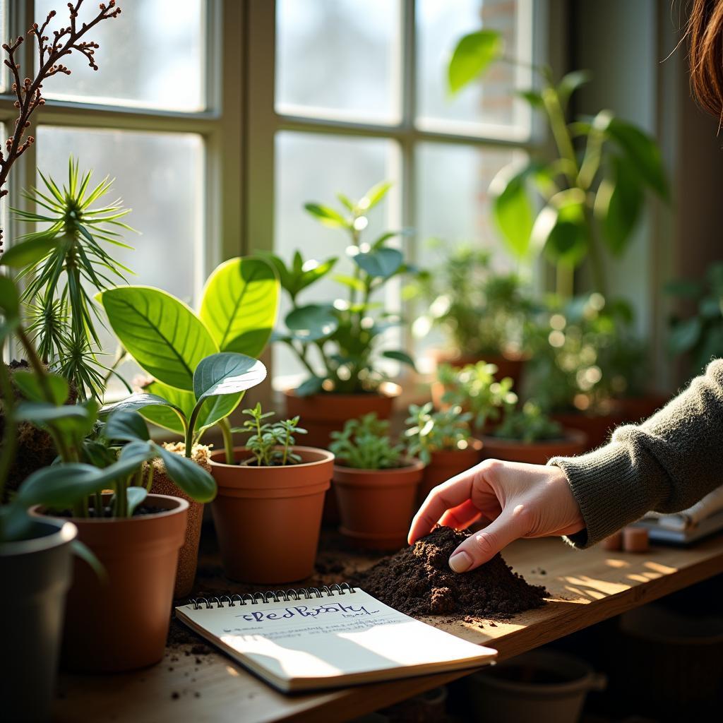 Mastering Indoor Plant Care: Adjusting Water Needs with Seasonal Light&nbsp;Changes