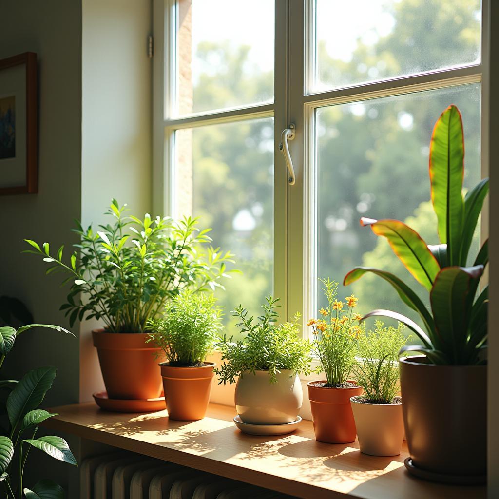 Container Gardening Made Easy: Exploring the Advantages and Savings of Self-Watering Pots for Apartment&nbsp;Dwellers