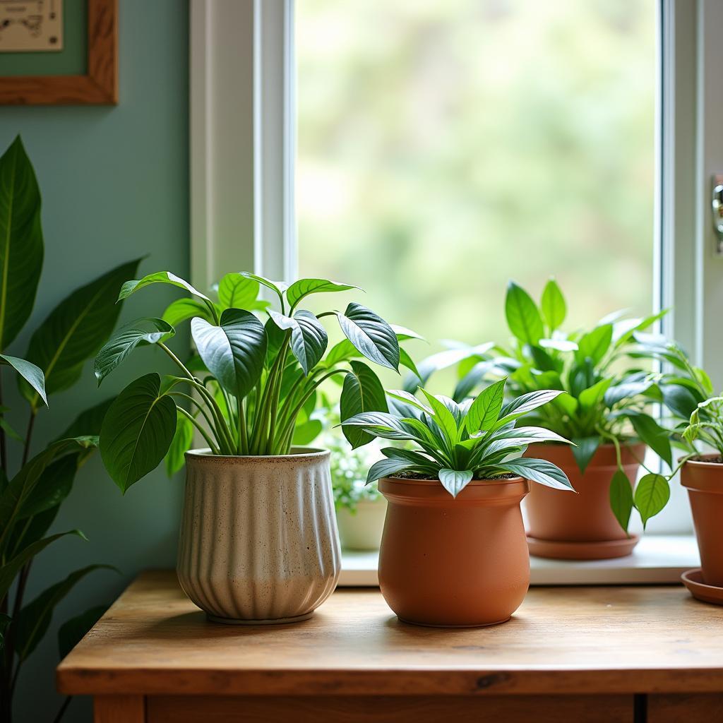 Smart Gardening Solutions: Choosing Between Self-Watering and Traditional Pots for Sustainable Indoor&nbsp;Gardening