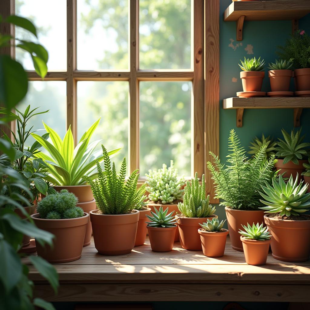 The Ultimate Guide to Choosing the Perfect Pot Size for Indoor Plants: A Beginner’s Journey into Indoor&nbsp;Gardening