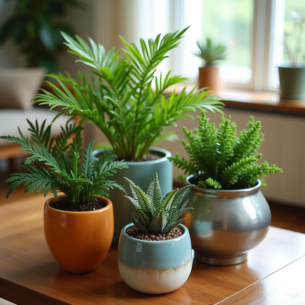 Exploring Container Materials: How to Select Between Ceramic, Plastic, and Metal Pots for Your Indoor&nbsp;Garden