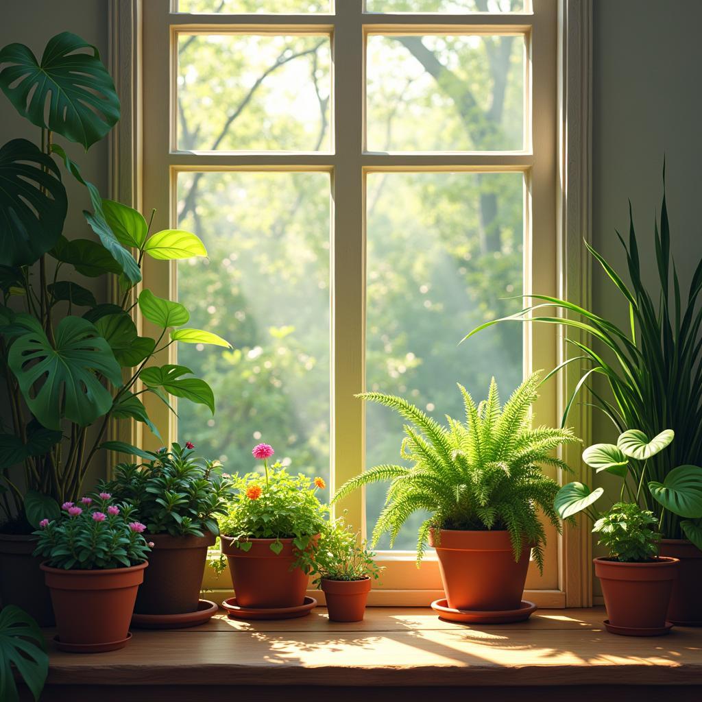 Mastering the Art of Indoor Gardening: Adjusting Light and Watering Needs&nbsp;Seasonally