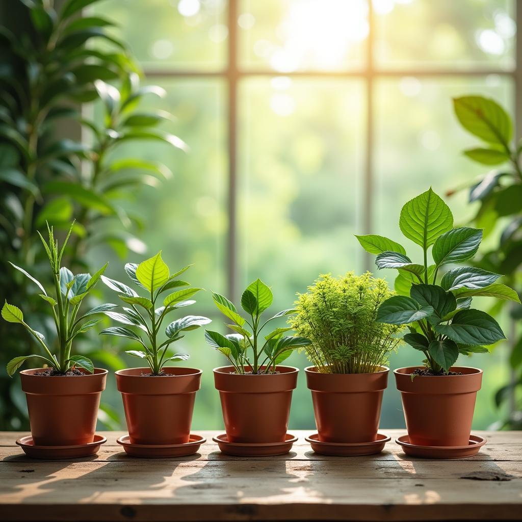 Maximizing Growth: A Comprehensive Guide to Selecting the Optimal Pot Size for Your Indoor&nbsp;Plants
