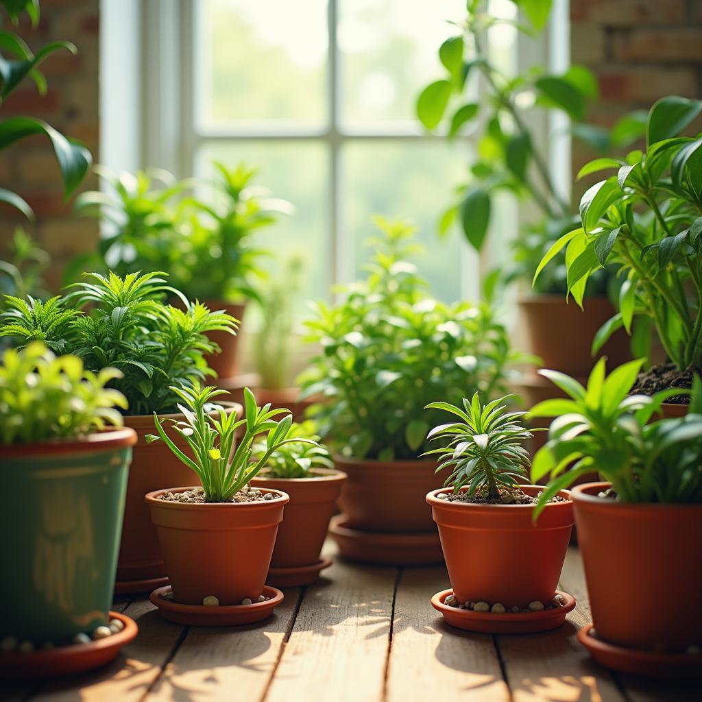 The Ultimate Guide to Choosing the Right Pot Size for Your Indoor Plants: Maximizing Growth and&nbsp;Aesthetics