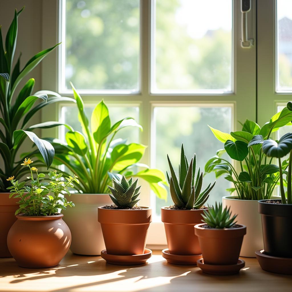 Transform Your Indoor Garden: Essential Tips for Choosing the Perfect Container Size and Repotting&nbsp;Techniques