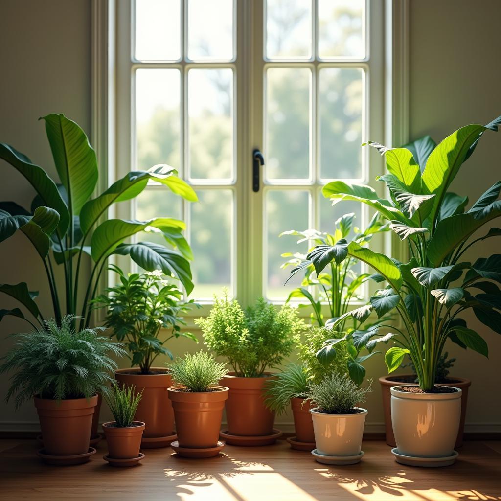 Choosing the Right Pot Size for Indoor Plants: Maximizing Plant Health Based on Size and Growth&nbsp;Rate