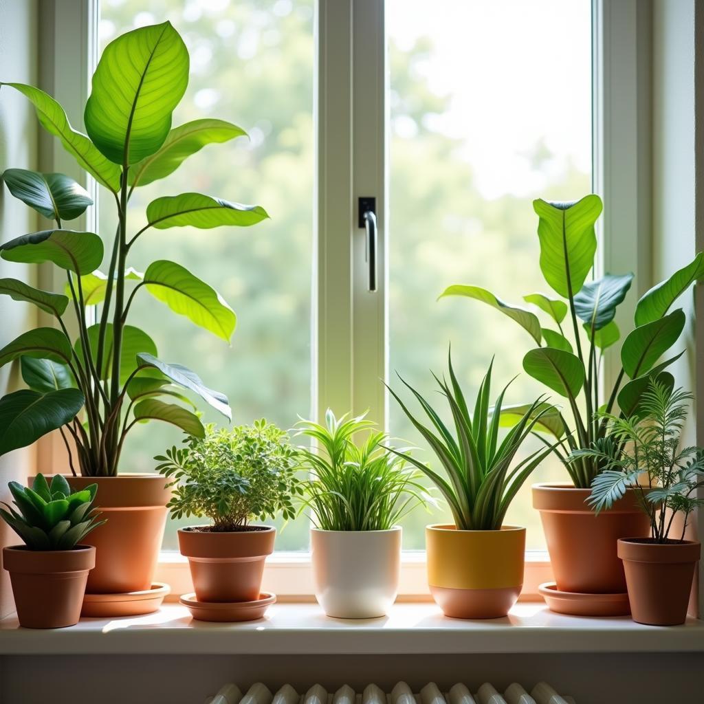 Choosing the Right Pot Size: A Comprehensive Look at Container Options for Indoor Plant&nbsp;Health