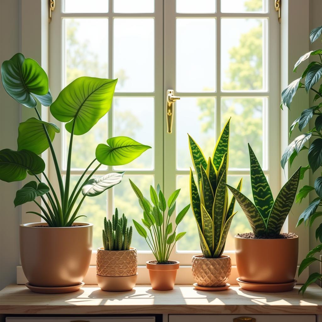 Indoor Gardening 101: How to Select the Perfect Pot Size and Shape for Your Favorite&nbsp;Houseplants